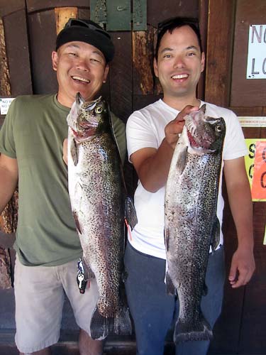 Bob & Chris Kawhara